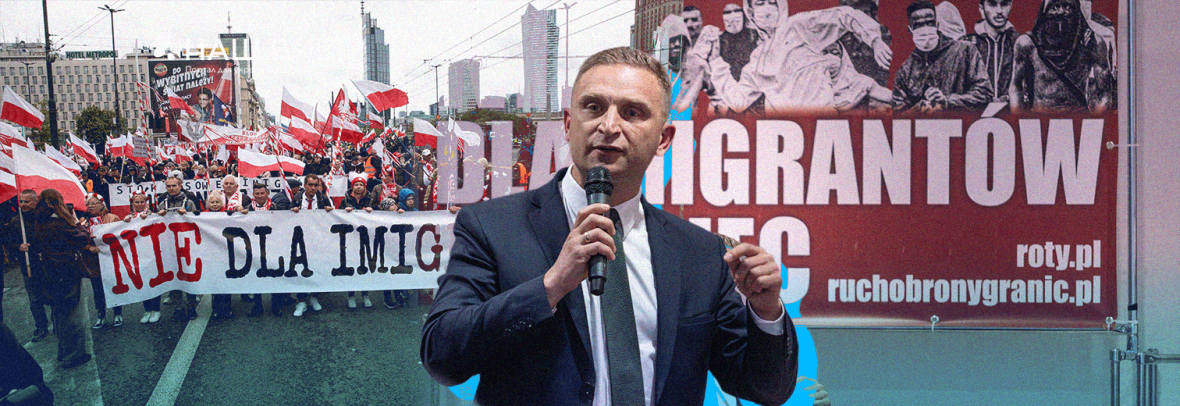 Kolejne zwycięstwo postprawdy – migranci, którzy „zagrażają” Polsce