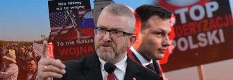 Dokąd zmierzasz, Polsko? Wzrost skrajnej prawicy, narracje antyukraińskie i zagrożenia dla bezpieczeństwa