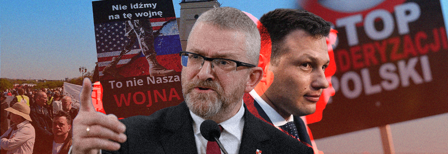 Dokąd zmierzasz, Polsko? Wzrost skrajnej prawicy, narracje antyukraińskie i zagrożenia dla bezpieczeństwa