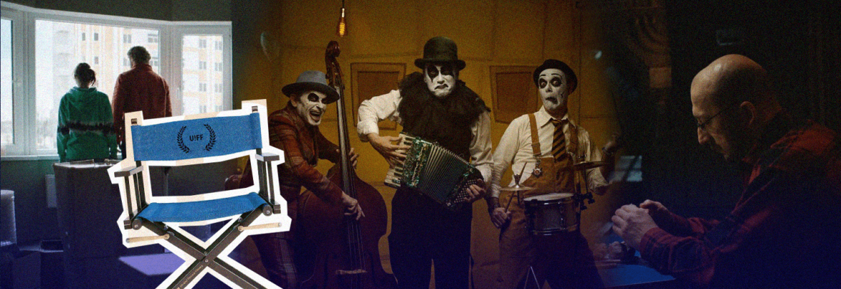 Nowości kina ukraińskiego i „Tiger Lillies” z muzyką do filmu w reżyserii Dowżhenki – jubileuszowy Ukraina! Festiwal Filmowy w Warszawie