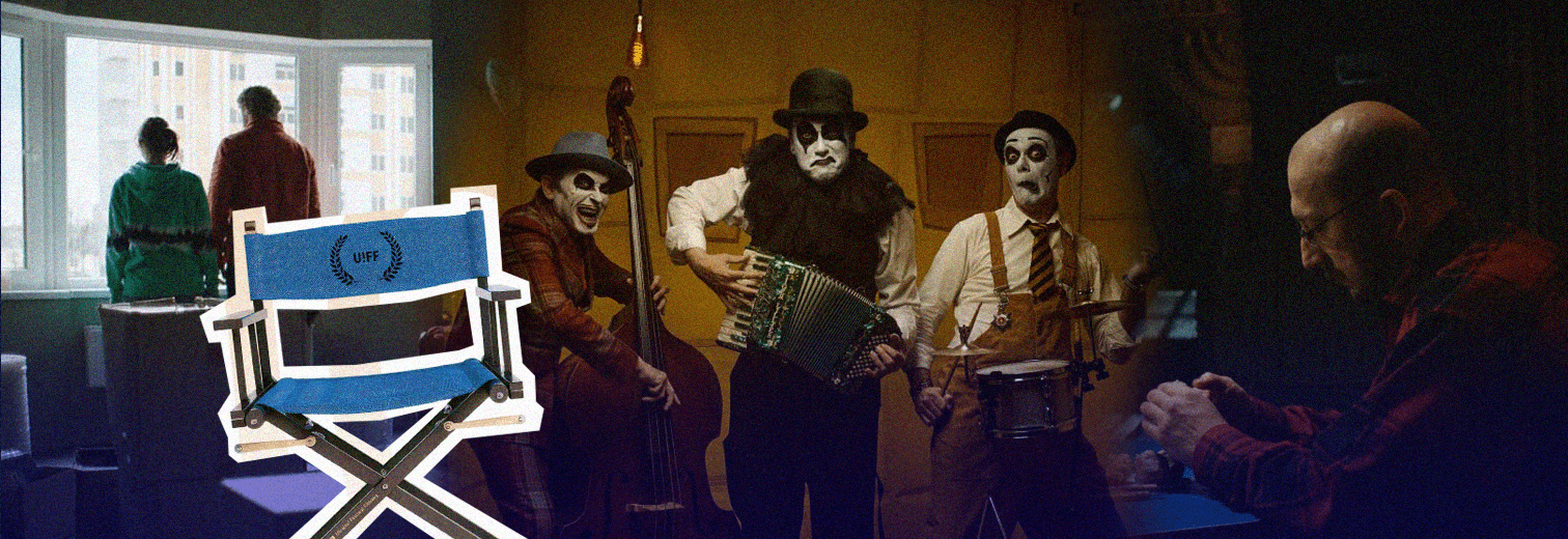 Nowości kina ukraińskiego i „Tiger Lillies” z muzyką do filmu w reżyserii Dowżhenki – jubileuszowy Ukraina! Festiwal Filmowy w Warszawie