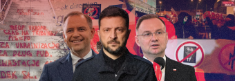 Bohaterowie UPA, którzy rozpalili Polskę: dlaczego Zełenski podjął decyzję, która zaostrzyła konflikt