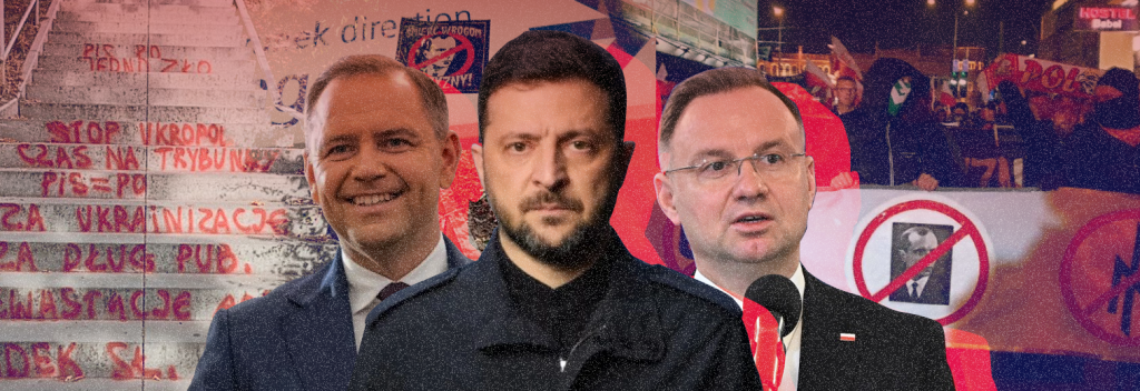 Bohaterowie UPA, którzy rozpalili Polskę: dlaczego Zełenski podjął decyzję, która zaostrzyła konflikt